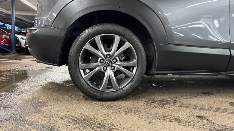 Mazda Cx-30 2.0 e-Skyactiv X MHEV GT Sport Tech 5dr Petrol Hatchback